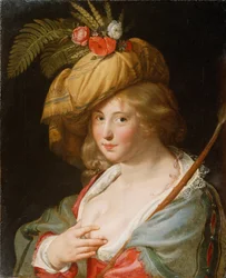 The Young Shepherdess